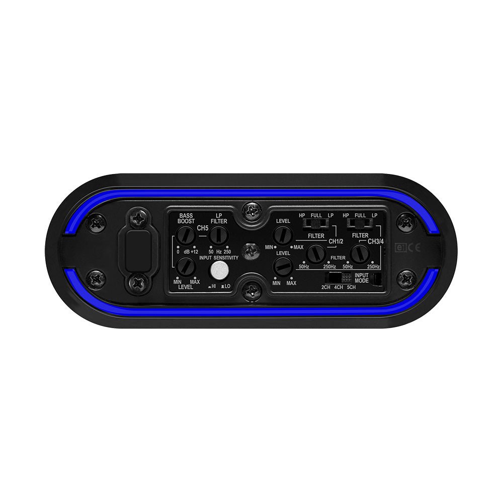 Boss Audio Elite 740W 5 Channel Class D Amplifier - Get Tight Gear