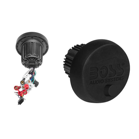 Boss Audio MGR300B Marine Stereo w/AM/FM/BT/USB - Get Tight Gear