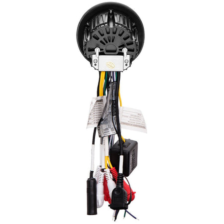 Boss Audio MGR350B Marine Stereo w/AM/FM/BT/USB - Get Tight Gear