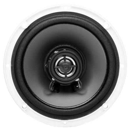 Boss Audio MR50 5.25" Round Speakers - White - Pair - Get Tight Gear