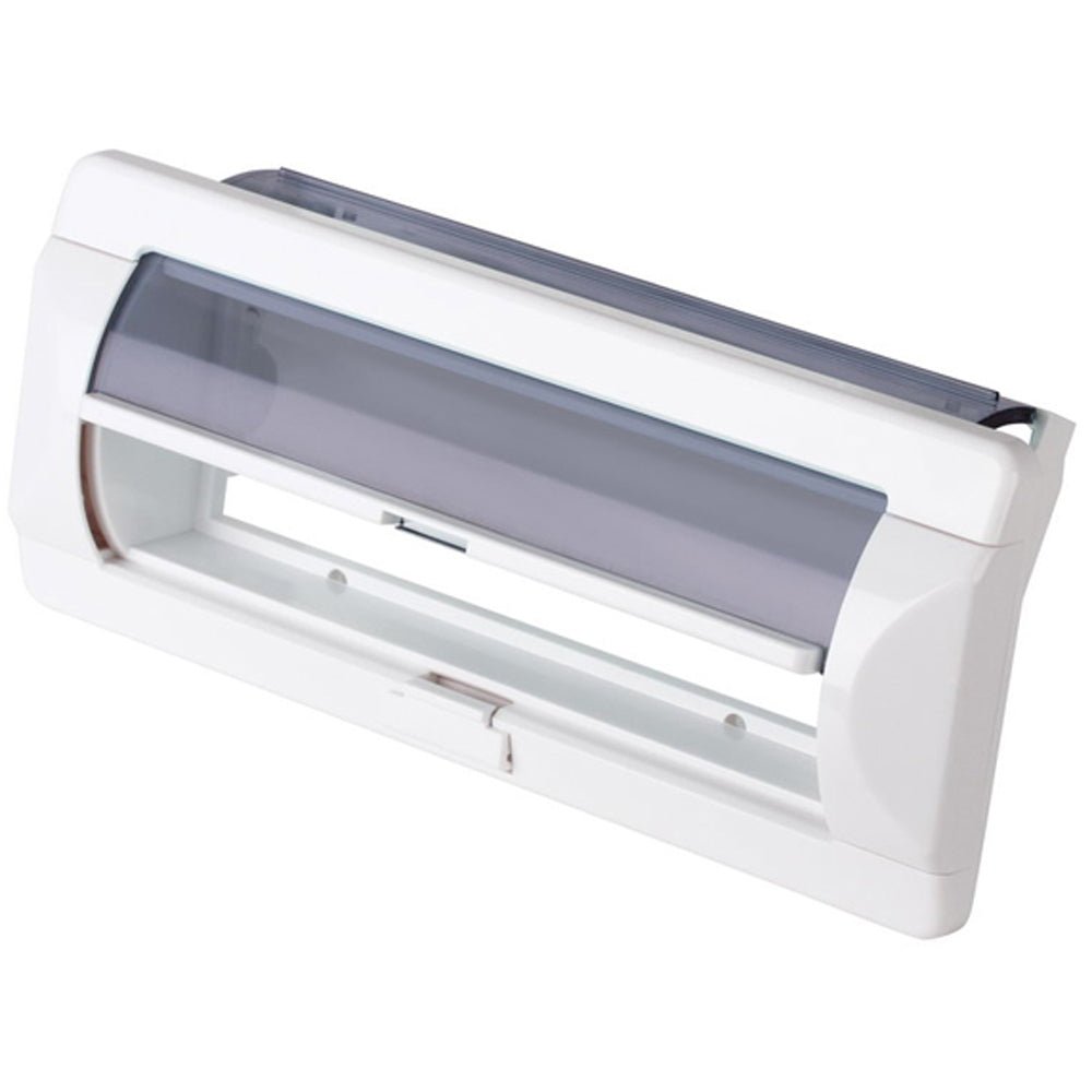 Boss Audio MRC10 Waterproof Flip - up Radio Cover - Get Tight Gear