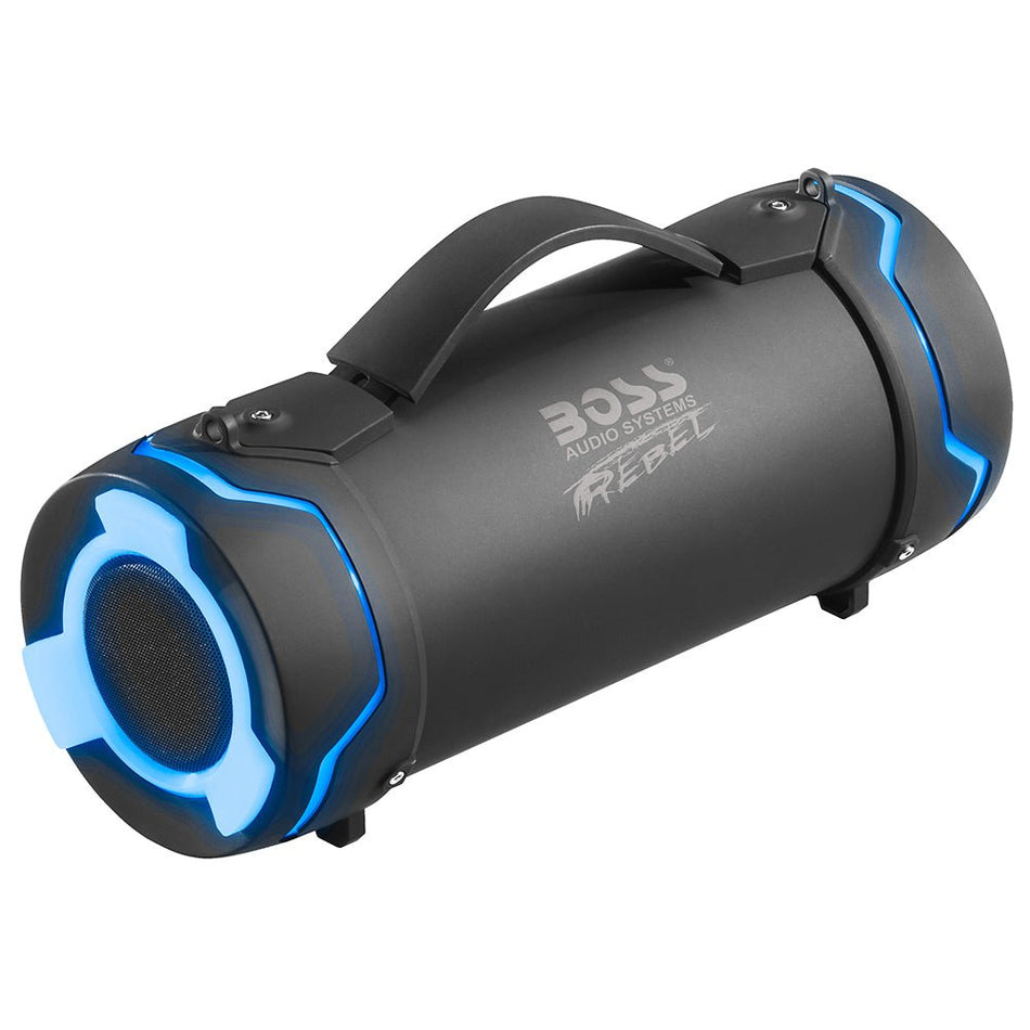 Boss Audio TUBE Bluetooth Speaker System - Get Tight Gear