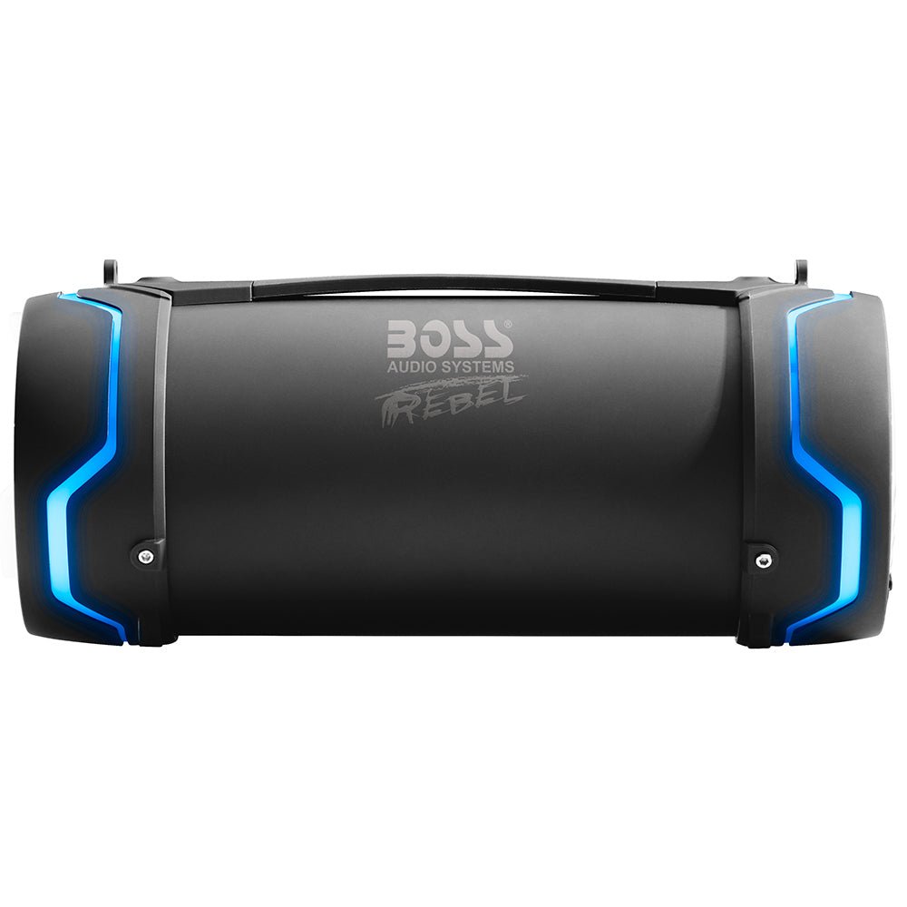 Boss Audio TUBE Bluetooth Speaker System - Get Tight Gear