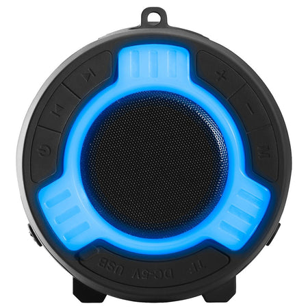 Boss Audio TUBE Bluetooth Speaker System - Get Tight Gear