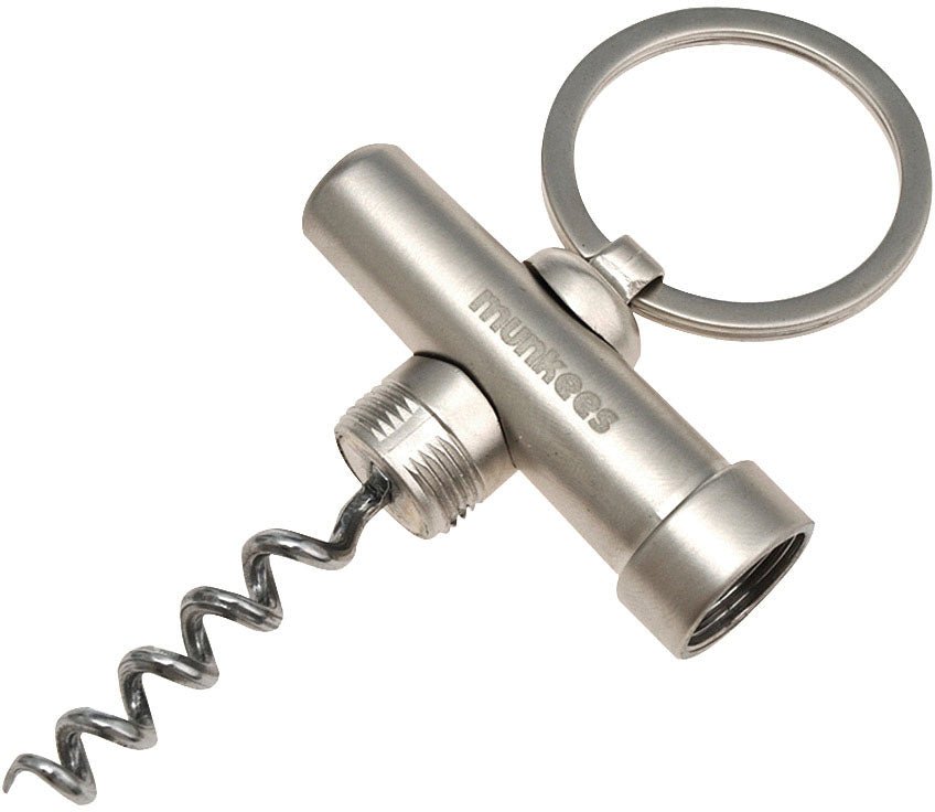 Bottle Opener Corkscrew - Get Tight Gear