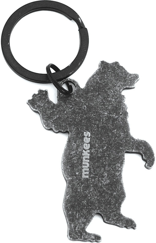 Bottle Opener Ss Bear - Get Tight Gear