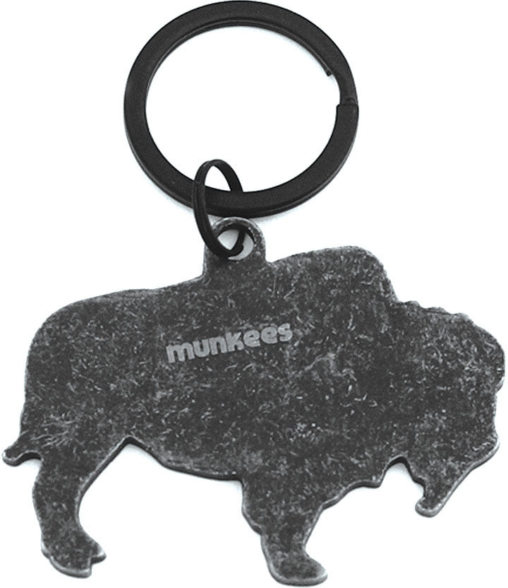 Bottle Opener Ss Buffalo - Get Tight Gear