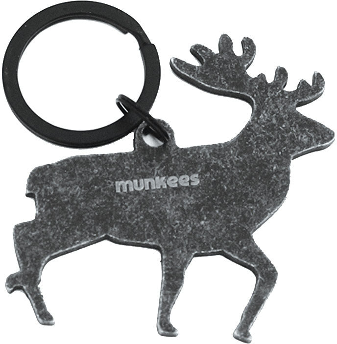 Bottle Opener Ss Deer - Get Tight Gear