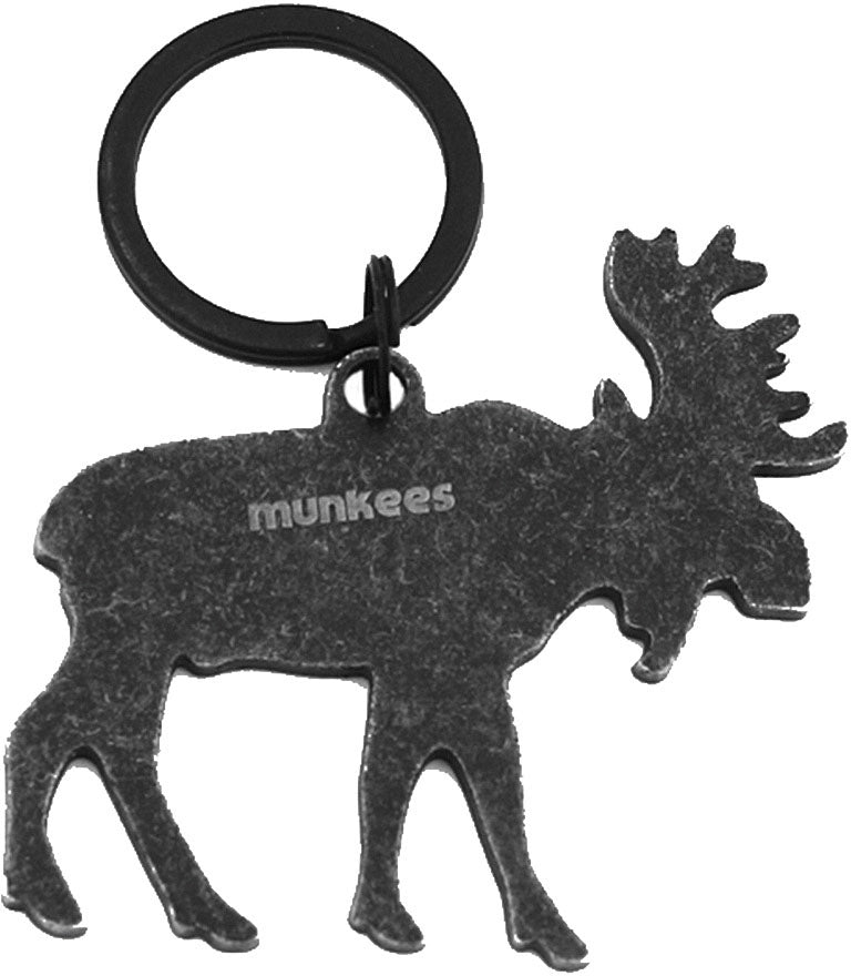 Bottle Opener Ss Moose - Get Tight Gear