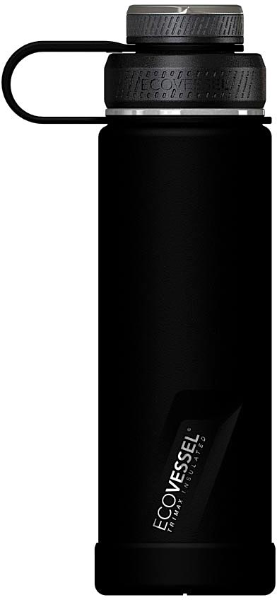 Boulder 20 Oz Trima X Black - Get Tight Gear