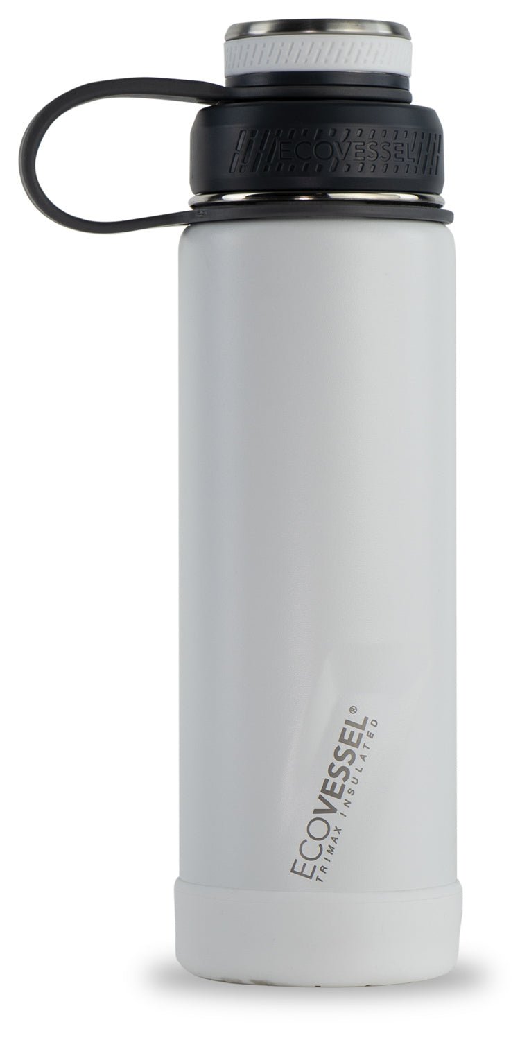 Boulder 20 Oz Trima X Whiteout - Get Tight Gear