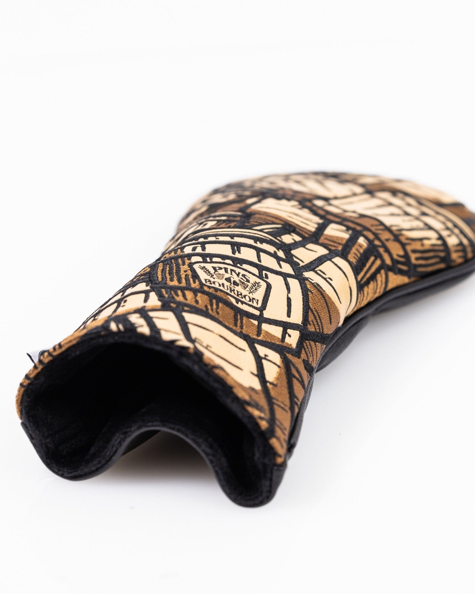Bourbon Barrel Driver Cover - Get Tight Gear