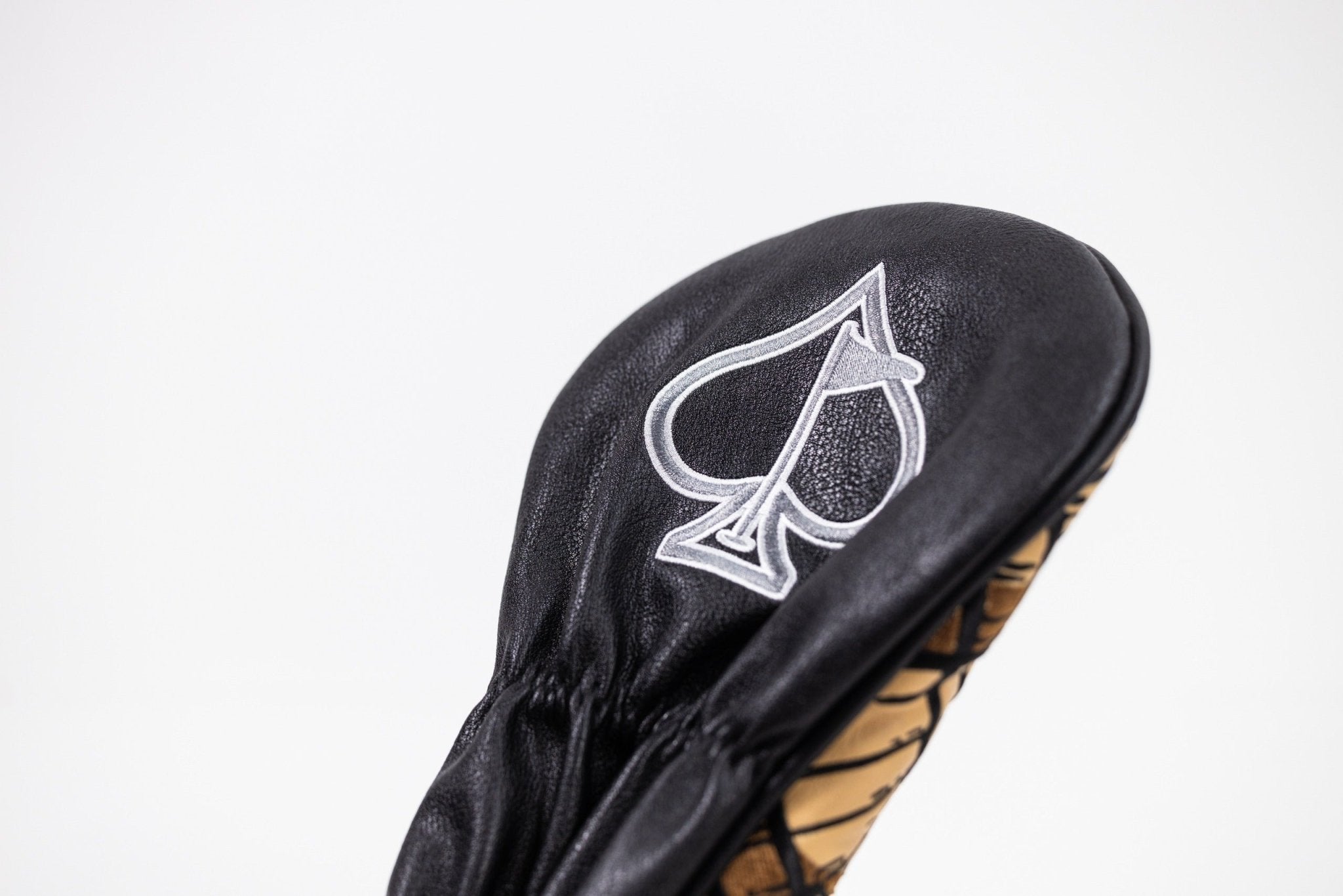 Bourbon Barrel Driver Cover - Get Tight Gear