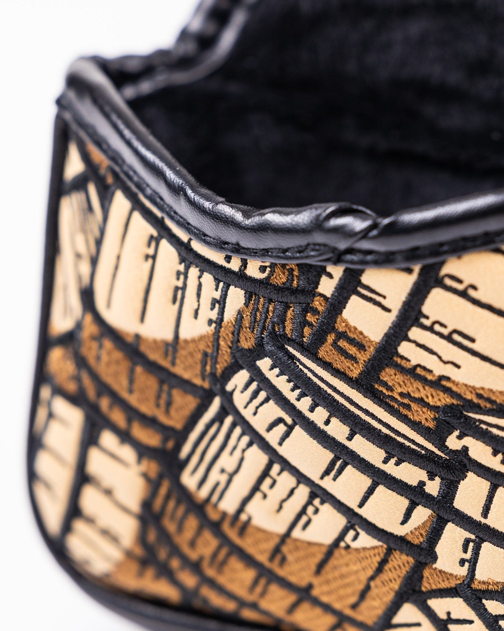 Bourbon Barrel Mallet Cover - Get Tight Gear