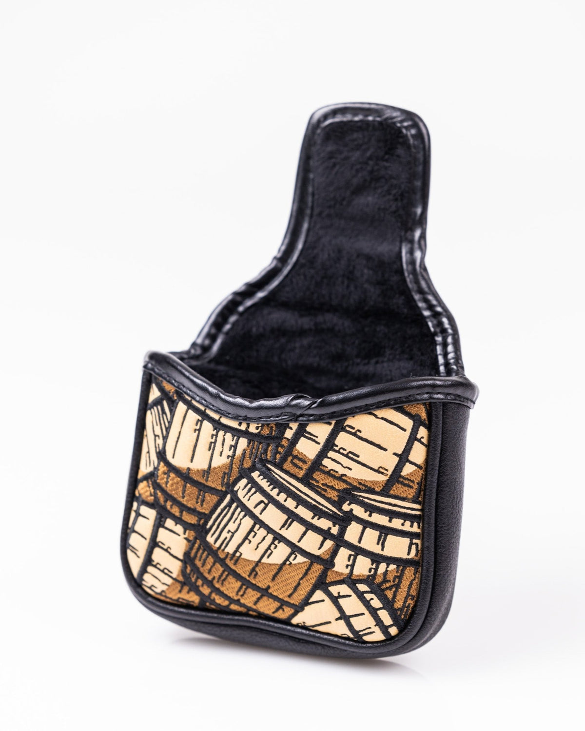 Bourbon Barrel Mallet Cover - Get Tight Gear