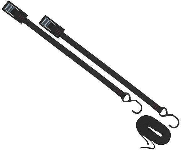 Bow & Stern Strap Set - Get Tight Gear