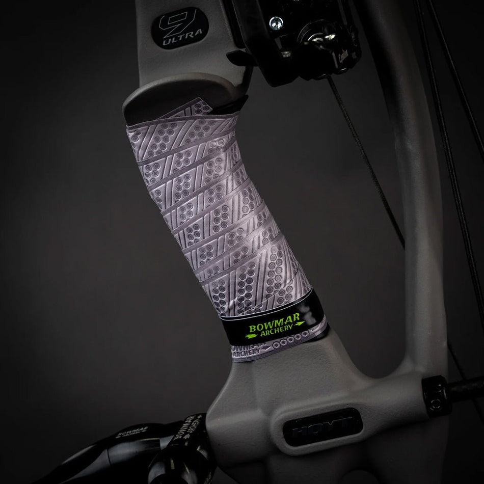 Bowmar V2 Grip Tape Grey - Get Tight Gear