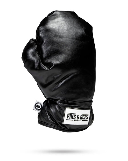 Boxing Glove Black - Driver Cover - Get Tight Gear