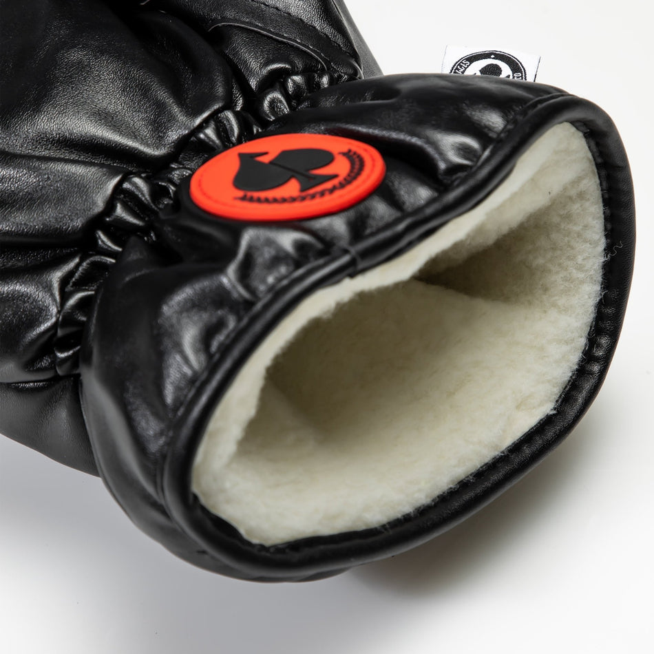 Boxing Glove Black - Fairway Cover - Get Tight Gear