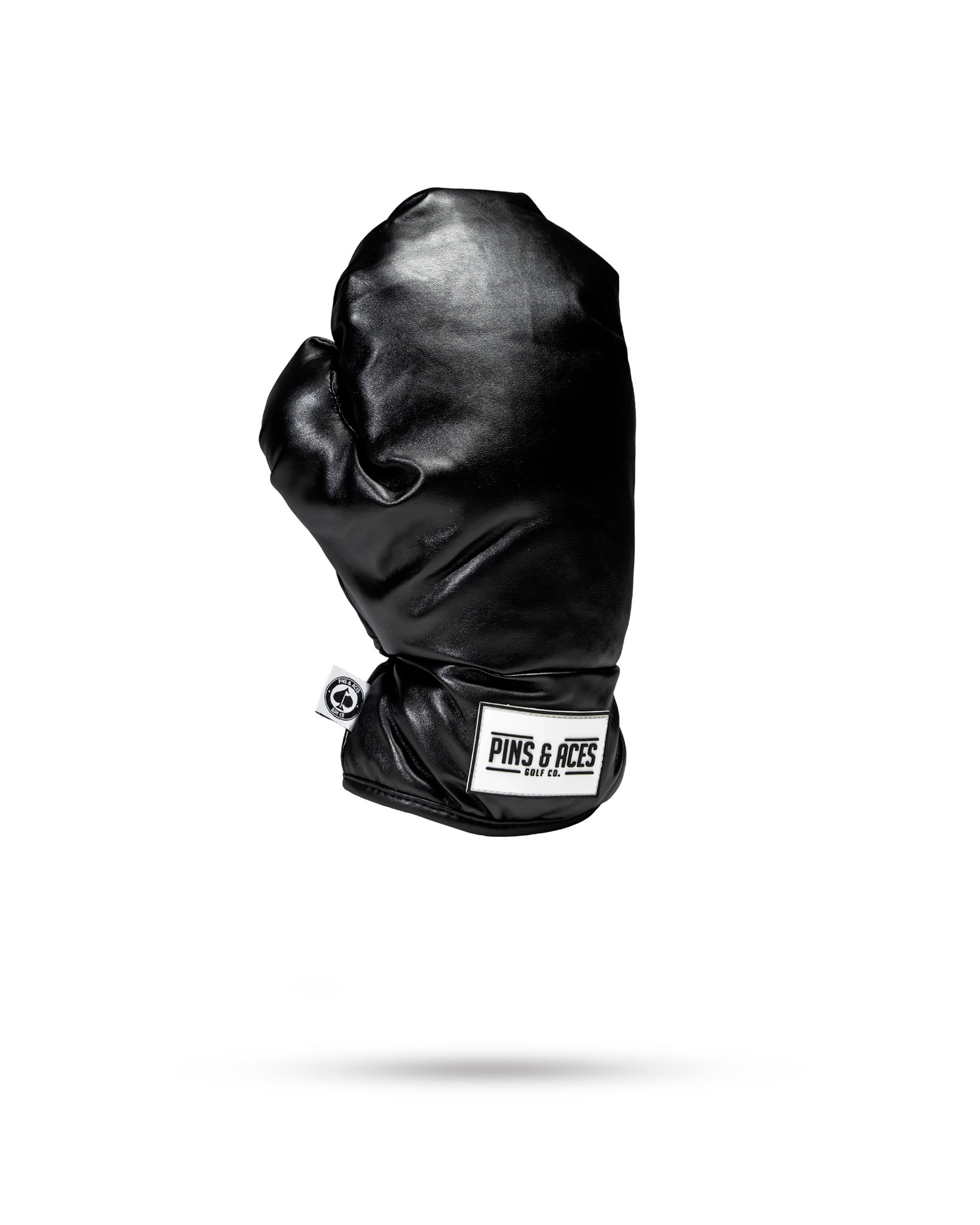 Boxing Glove Black - Fairway Cover - Get Tight Gear