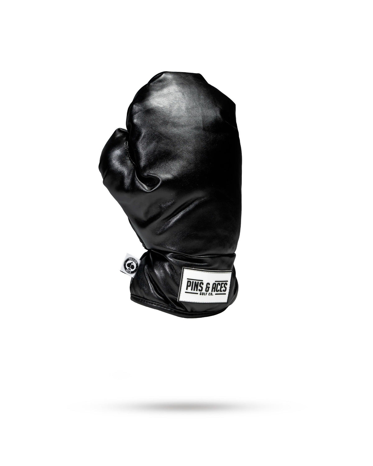 Boxing Glove Black - Fairway Cover - Get Tight Gear