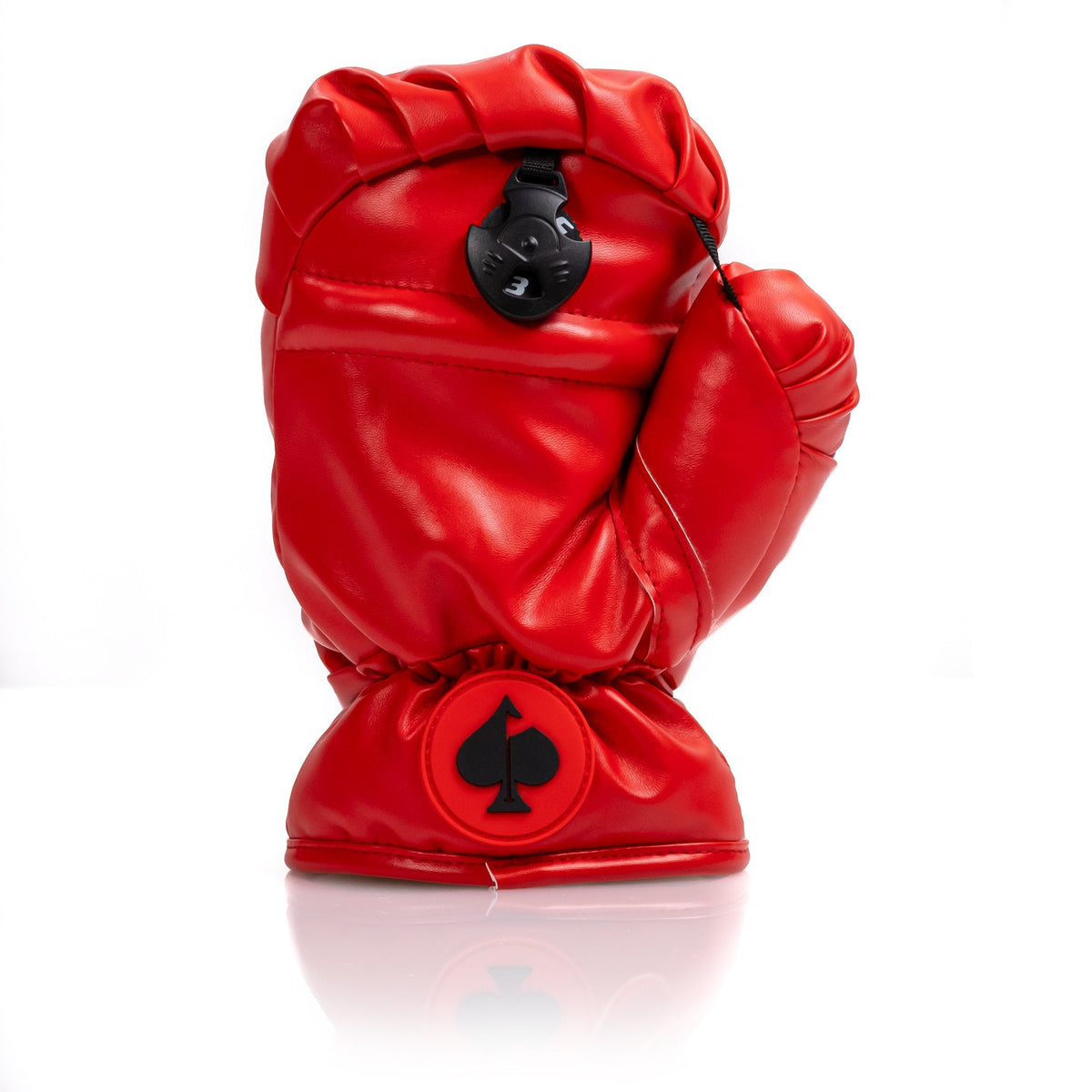 Boxing Glove Red - Fairway Cover - Get Tight Gear