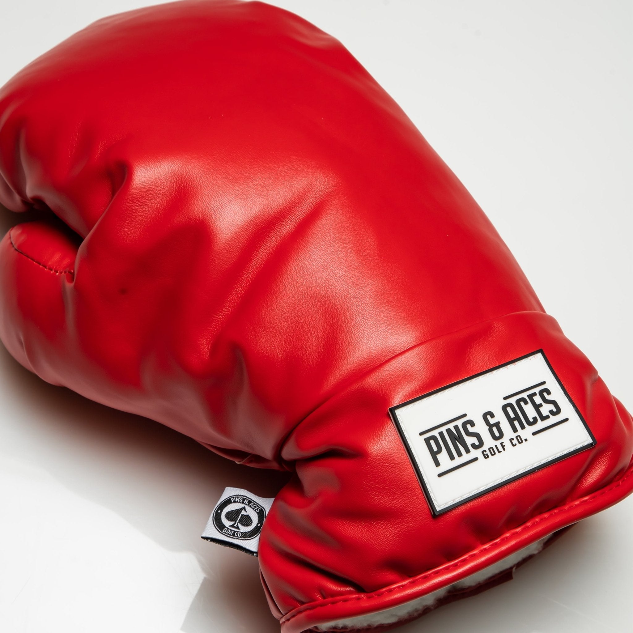Boxing Glove Red - Fairway Cover - Get Tight Gear