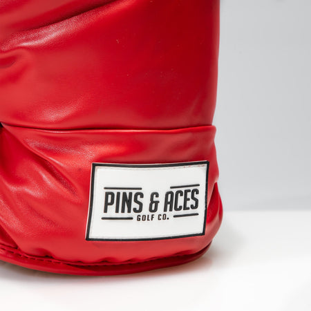 Boxing Glove Red - Fairway Cover - Get Tight Gear