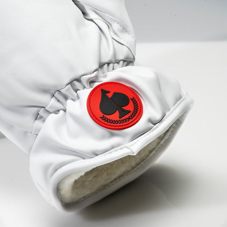 Boxing Glove White - Driver Cover - Get Tight Gear