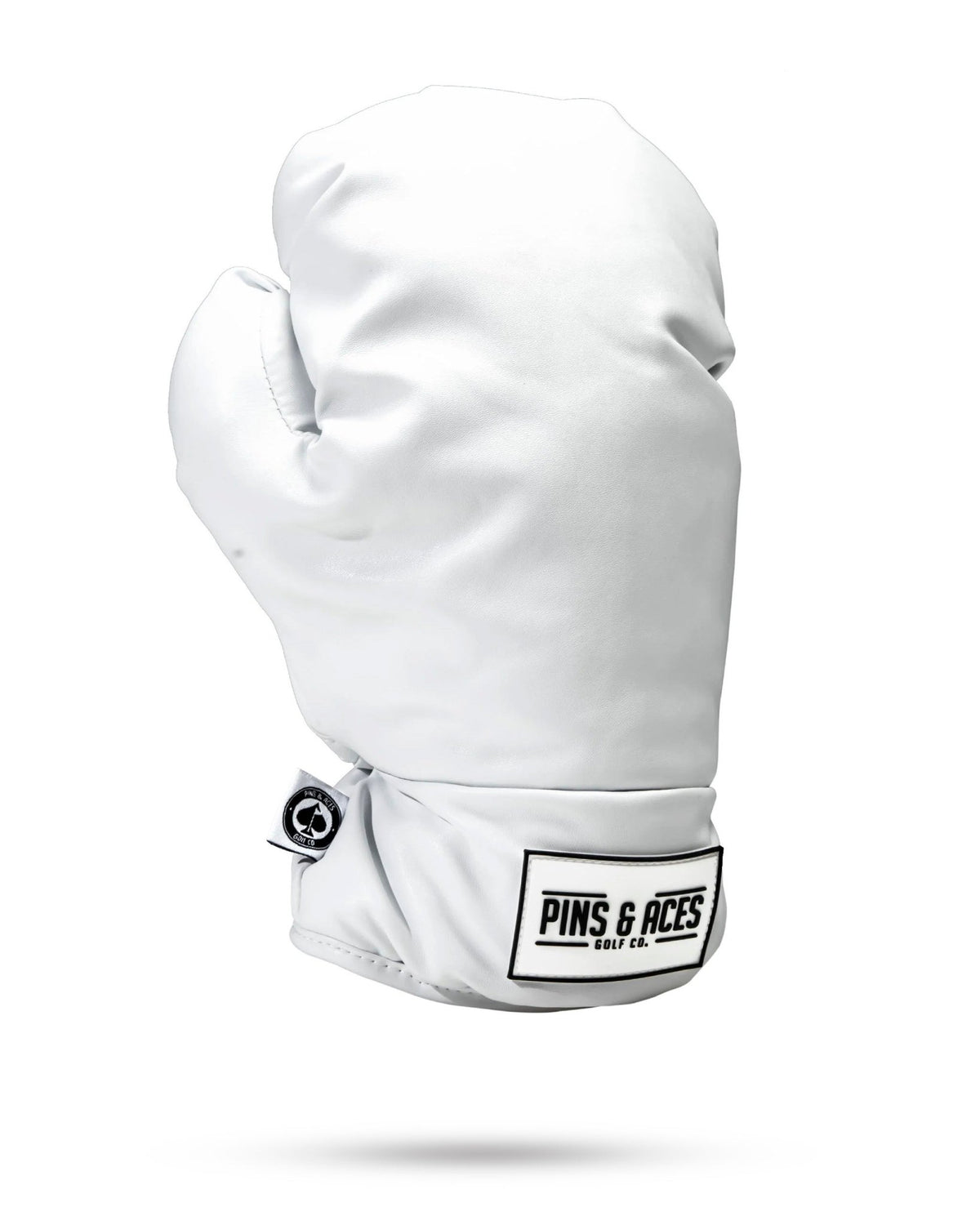Boxing Glove White - Driver Cover - Get Tight Gear