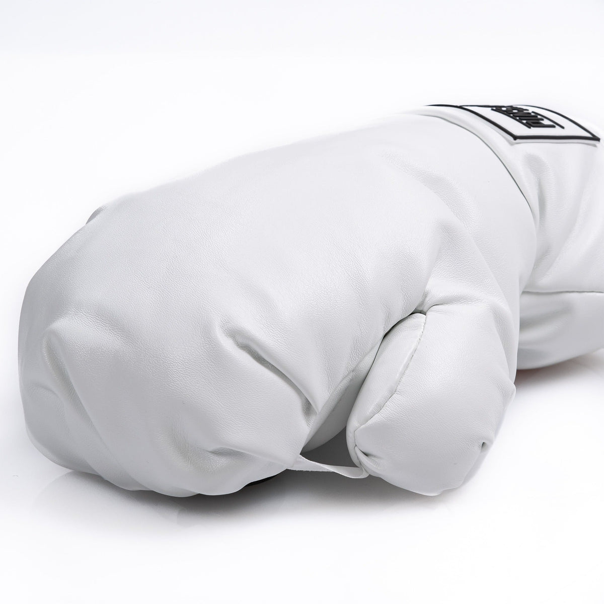 Boxing Glove White - Fairway Cover - Get Tight Gear