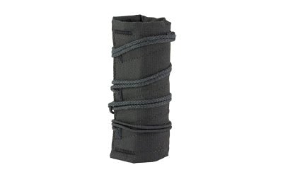 BPG SUPPRSSR CVR HVY 6 X 1.5 BLK - Get Tight Gear