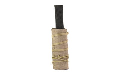 BPG SUPPRSSR CVR HVY 6.5 X 1.5 FDE - Get Tight Gear