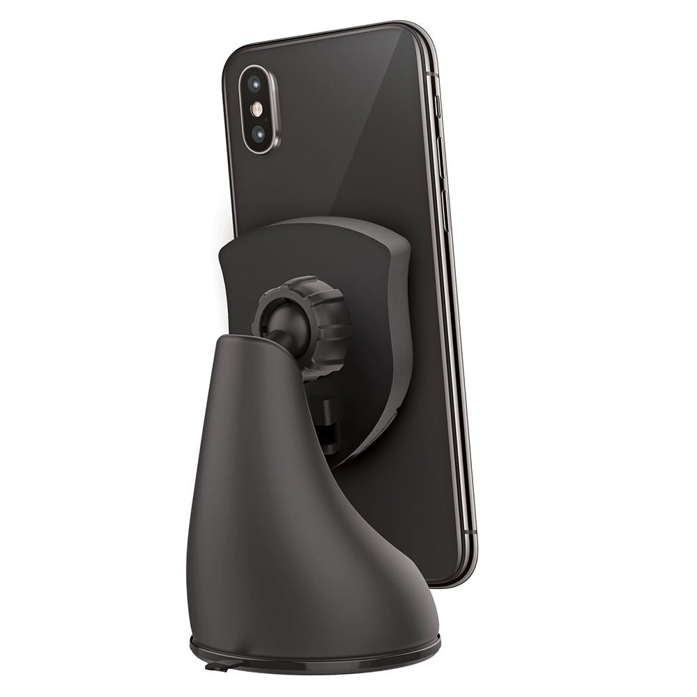 Bracketron HD GPS Dock Portable Dash + Window Mount - Get Tight Gear