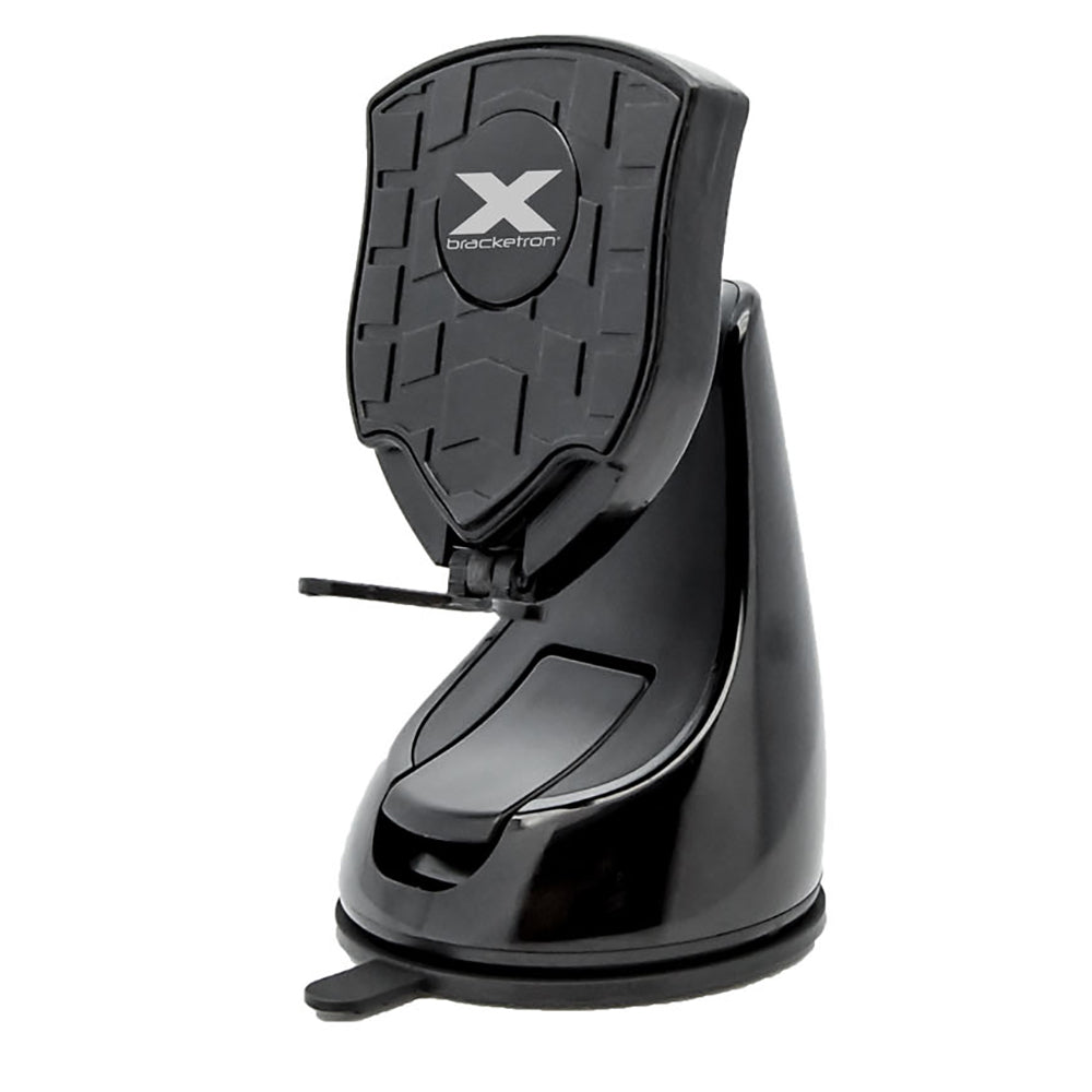 Bracketron HD GPS Dock Portable Dash + Window Mount - Get Tight Gear
