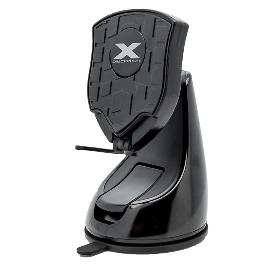 Bracketron HD GPS Dock Portable Dash + Window Mount - Get Tight Gear
