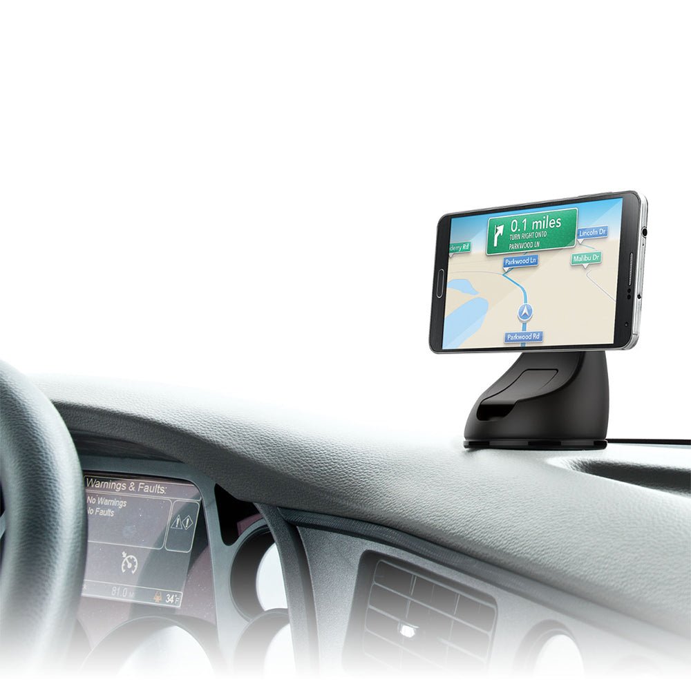 Bracketron HD Magnetic Mount - Get Tight Gear