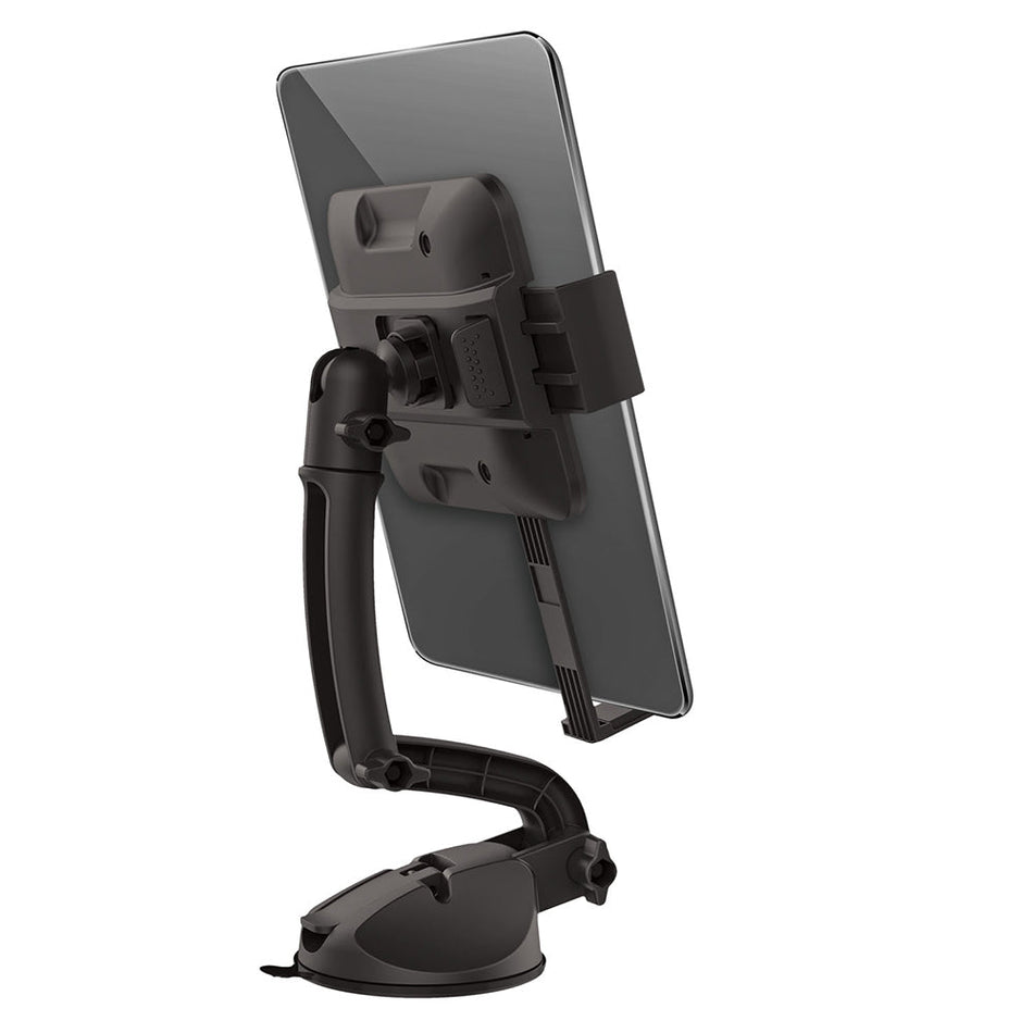 Bracketron HD Tablet Dock Portable Dash + Window Mount - Get Tight Gear