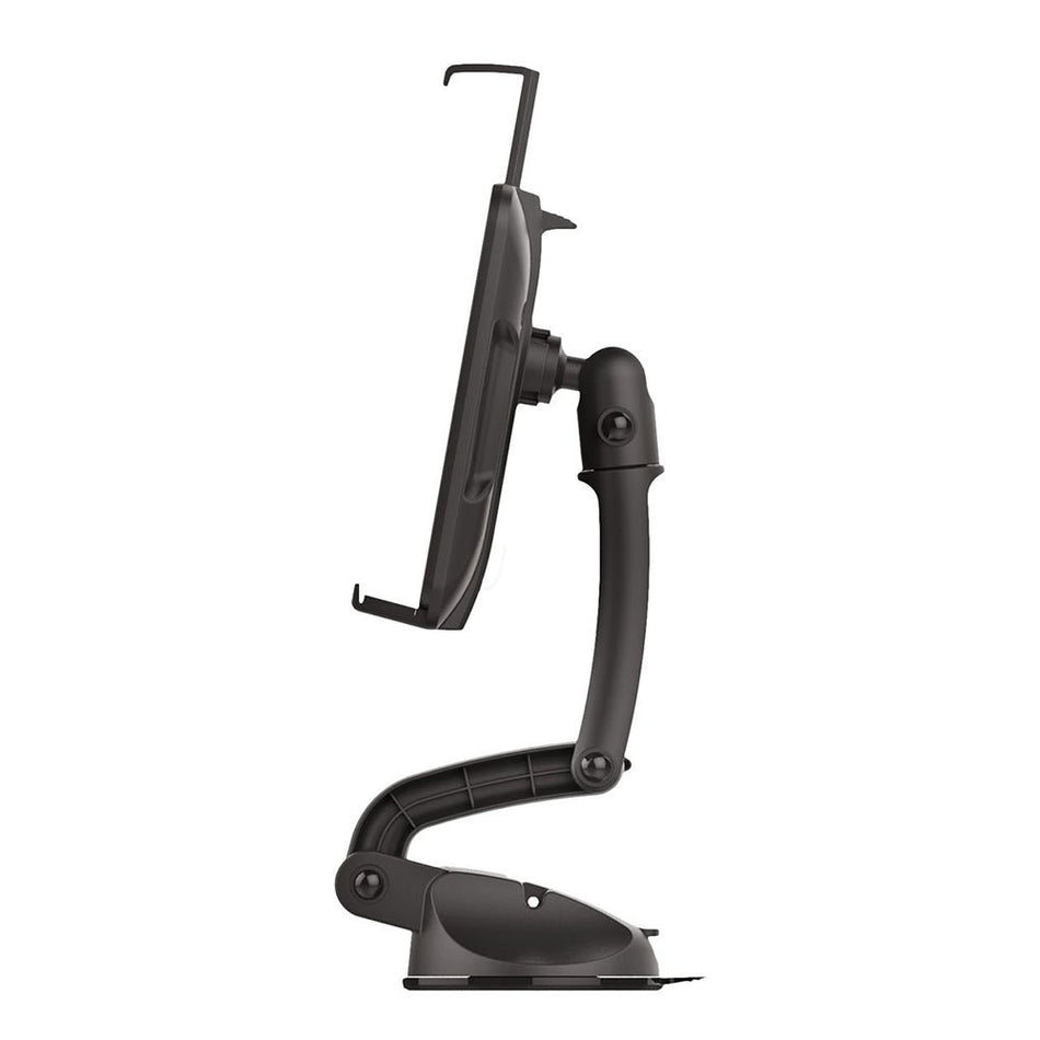 Bracketron HD Tablet Dock Portable Dash + Window Mount - Get Tight Gear