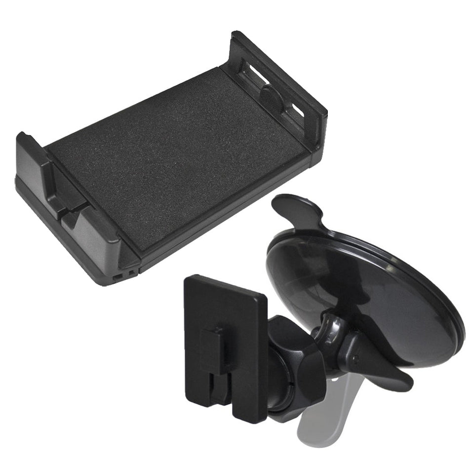 Bracketron NavGrip XL Dash & Window Mount - Get Tight Gear