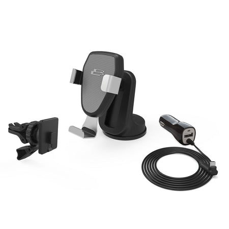 Bracketron PwrUp Qi Wireless Gravity Mount - Get Tight Gear