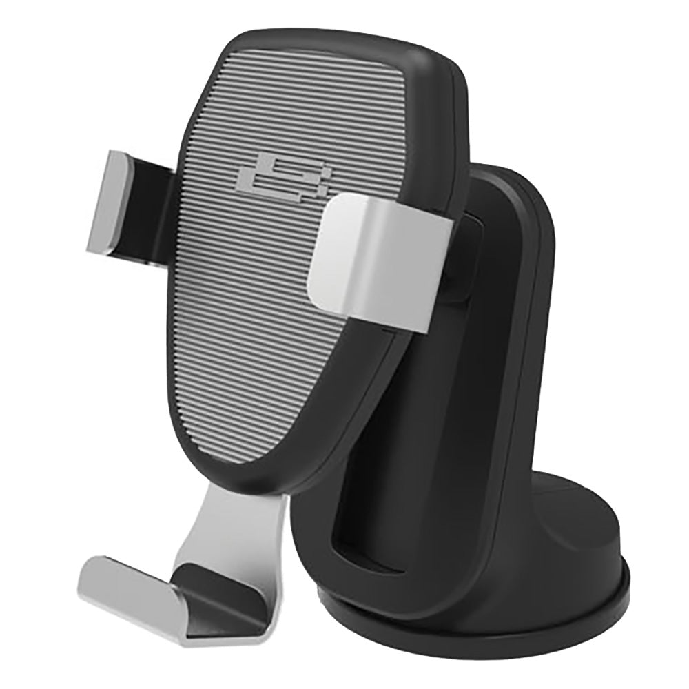 Bracketron PwrUp Qi Wireless Gravity Mount - Get Tight Gear
