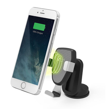 Bracketron PwrUp Qi Wireless Gravity Mount - Get Tight Gear