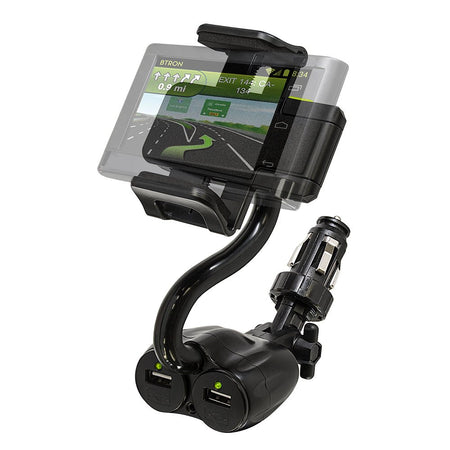 Bracketron TripGrip Power Dock - Get Tight Gear