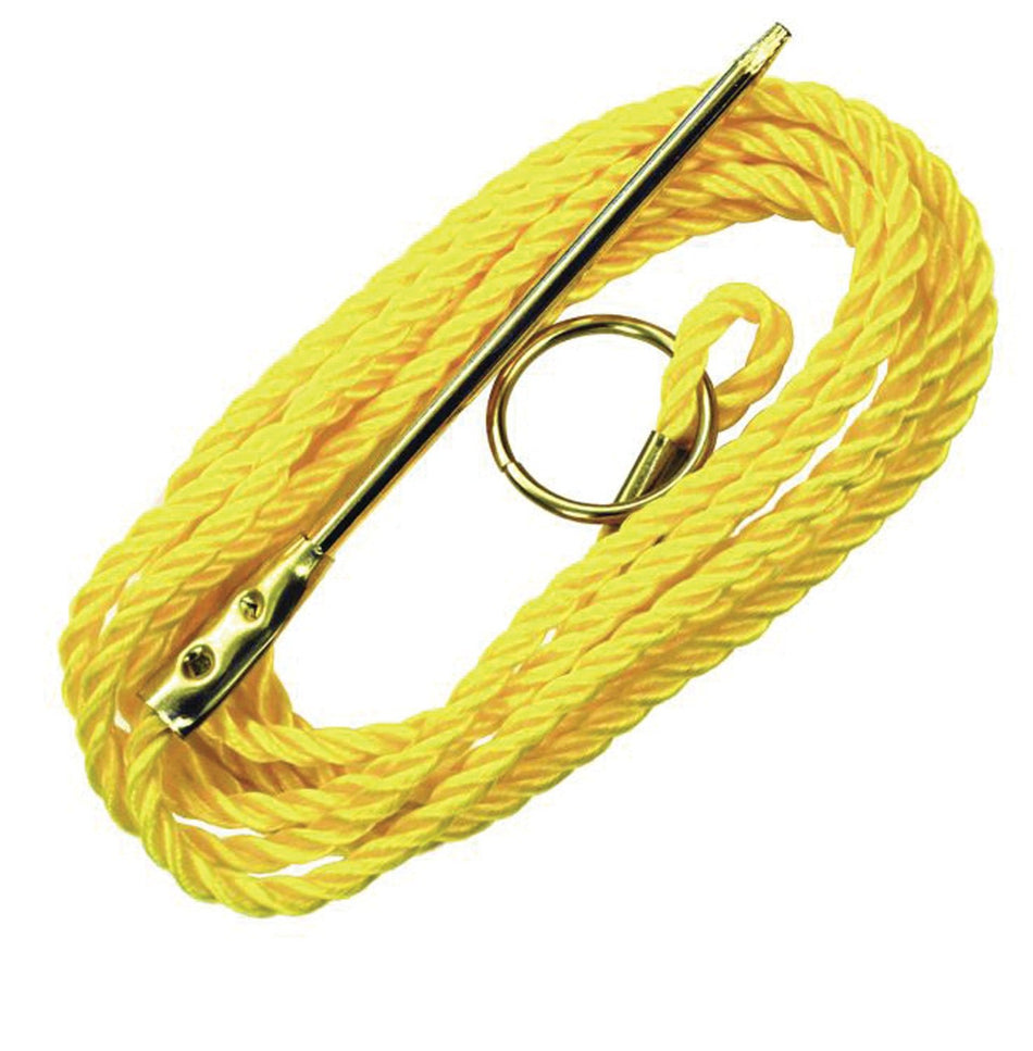 Braided PO Lycord Stringer 9 Ft - Get Tight Gear