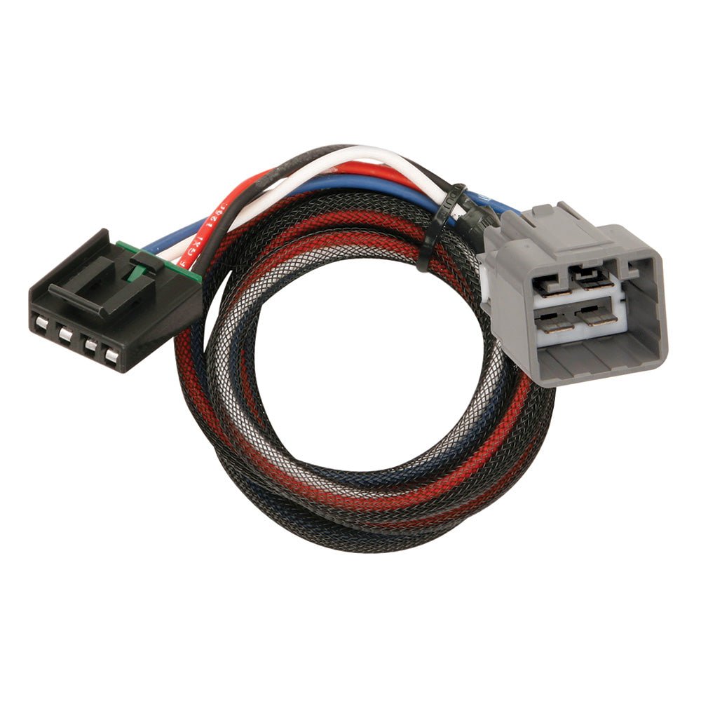 Brake Control Wiring Adapter - 2 Plug f/Dodge, RAM & Jeep - Get Tight Gear