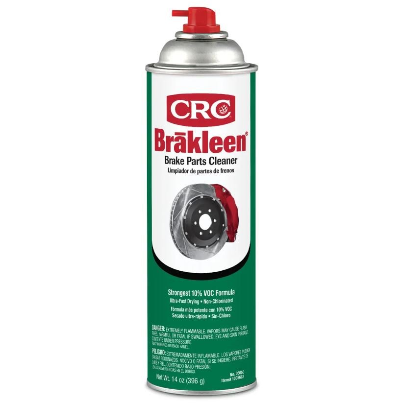 BRAKLEEN 50 STATE FORMULA - Get Tight Gear