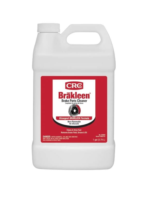 BRAKLEEN GALLON - Get Tight Gear