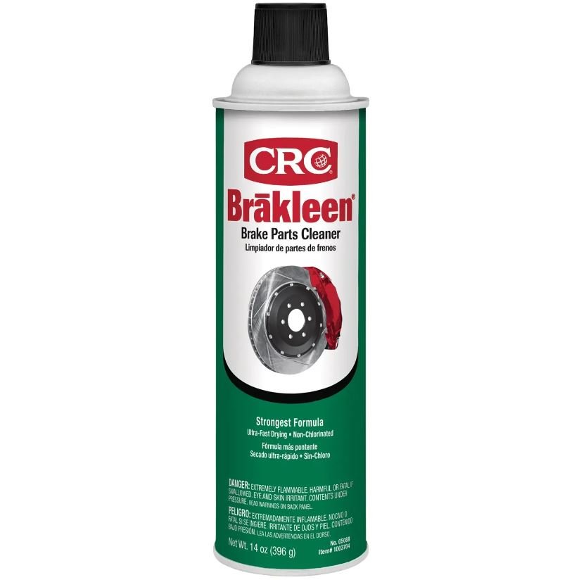 BRAKLEEN NONCLOR 15 OZ. - Get Tight Gear
