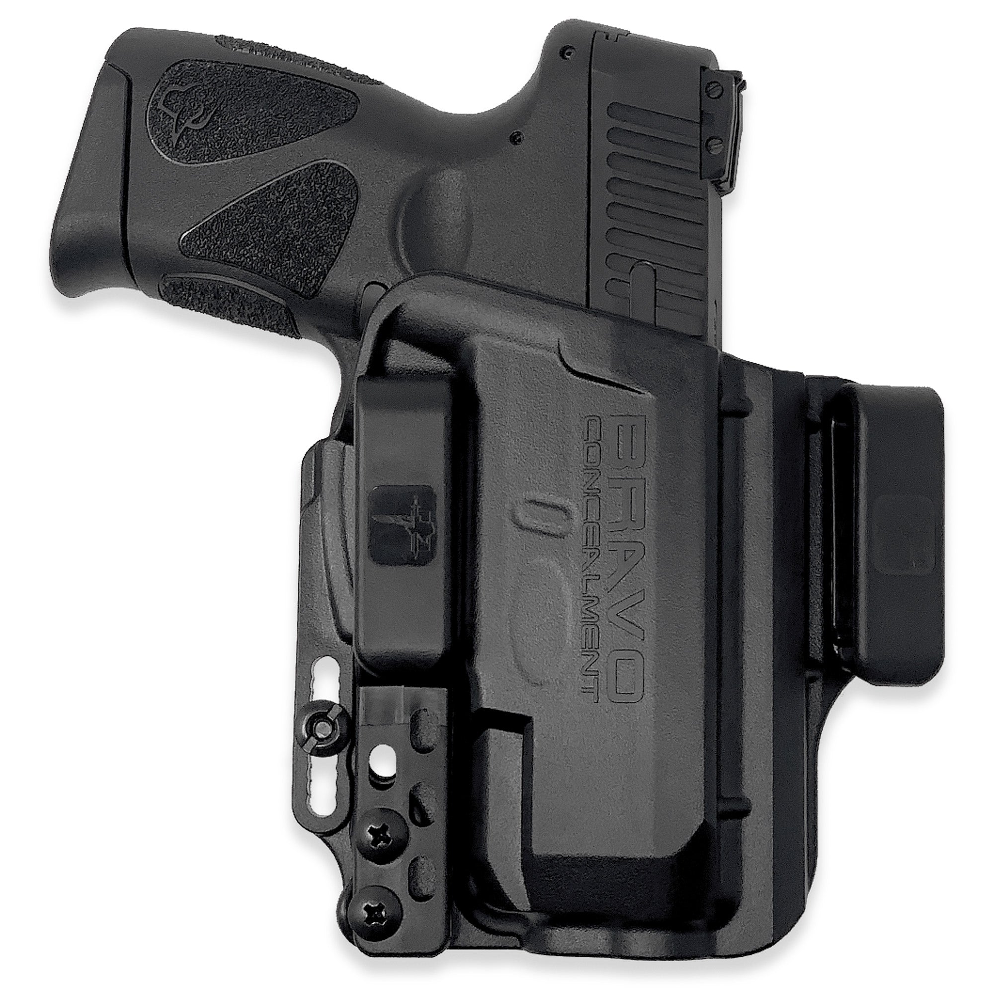 BRAVO BC TOSION TAUR G2C IWB BLK RH - Get Tight Gear